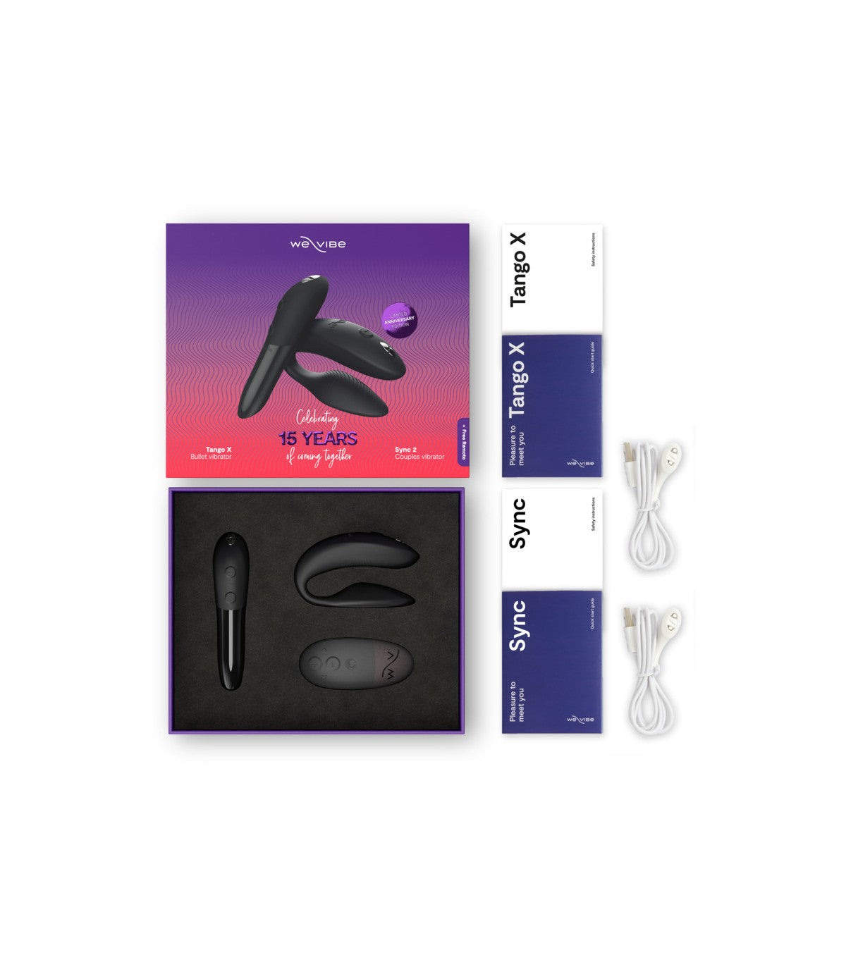 KIT COLLEZIONE 15 ANNI ANNIVERSARIO