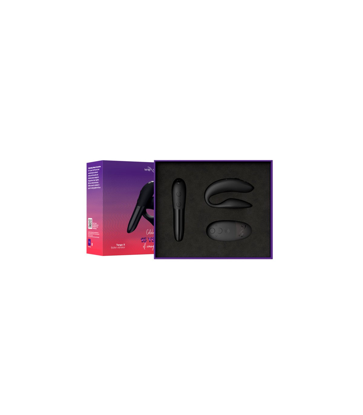 KIT COLLEZIONE 15 ANNI ANNIVERSARIO