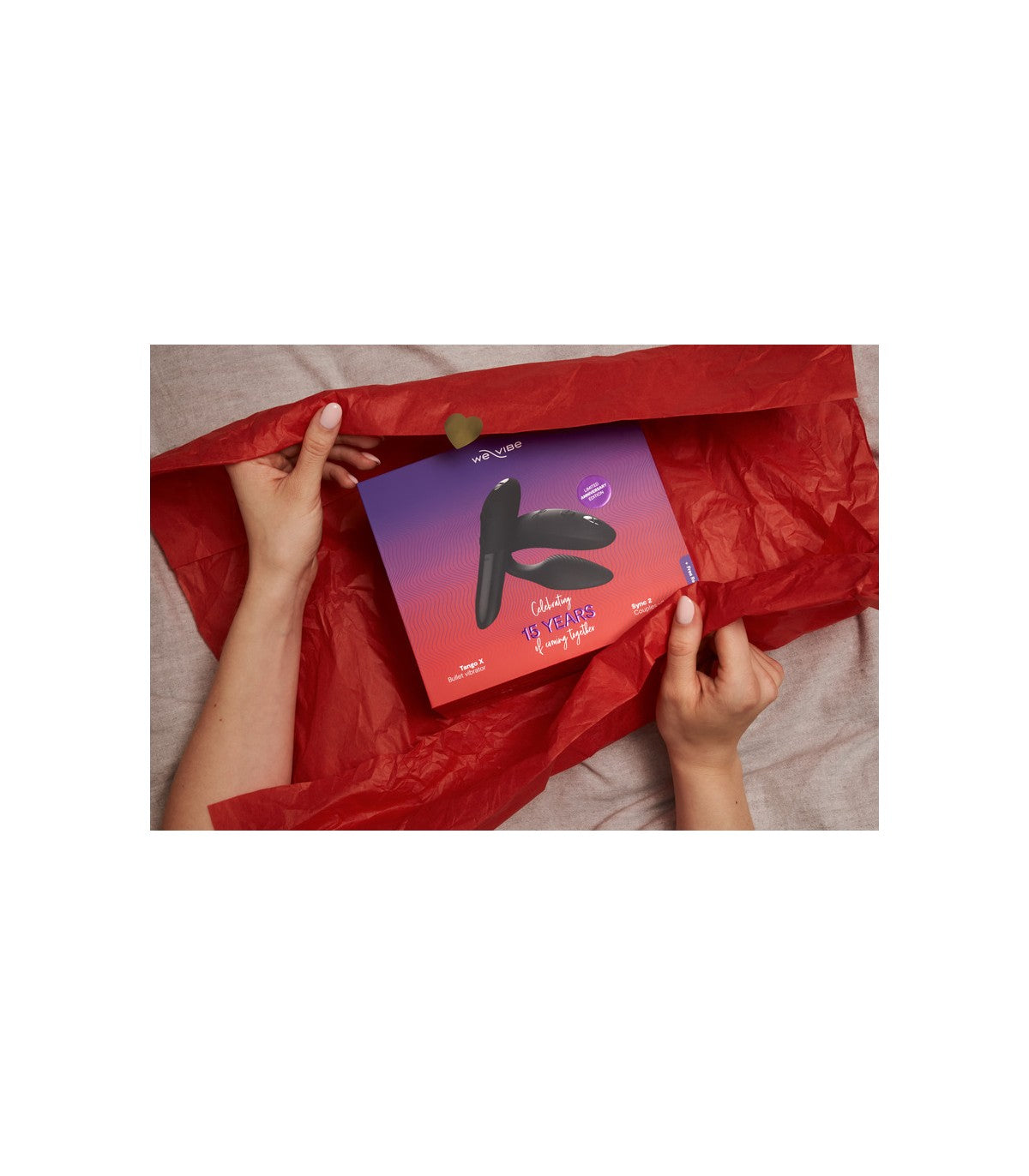 KIT COLLEZIONE 15 ANNI ANNIVERSARIO