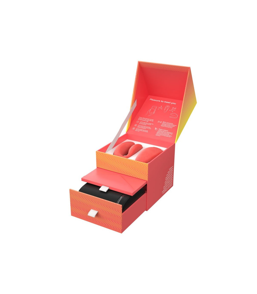 WE-VIBE CHORUS CRAVE CORAL