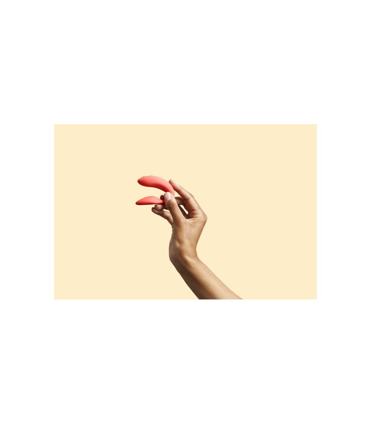 WE-VIBE CHORUS CRAVE CORAL