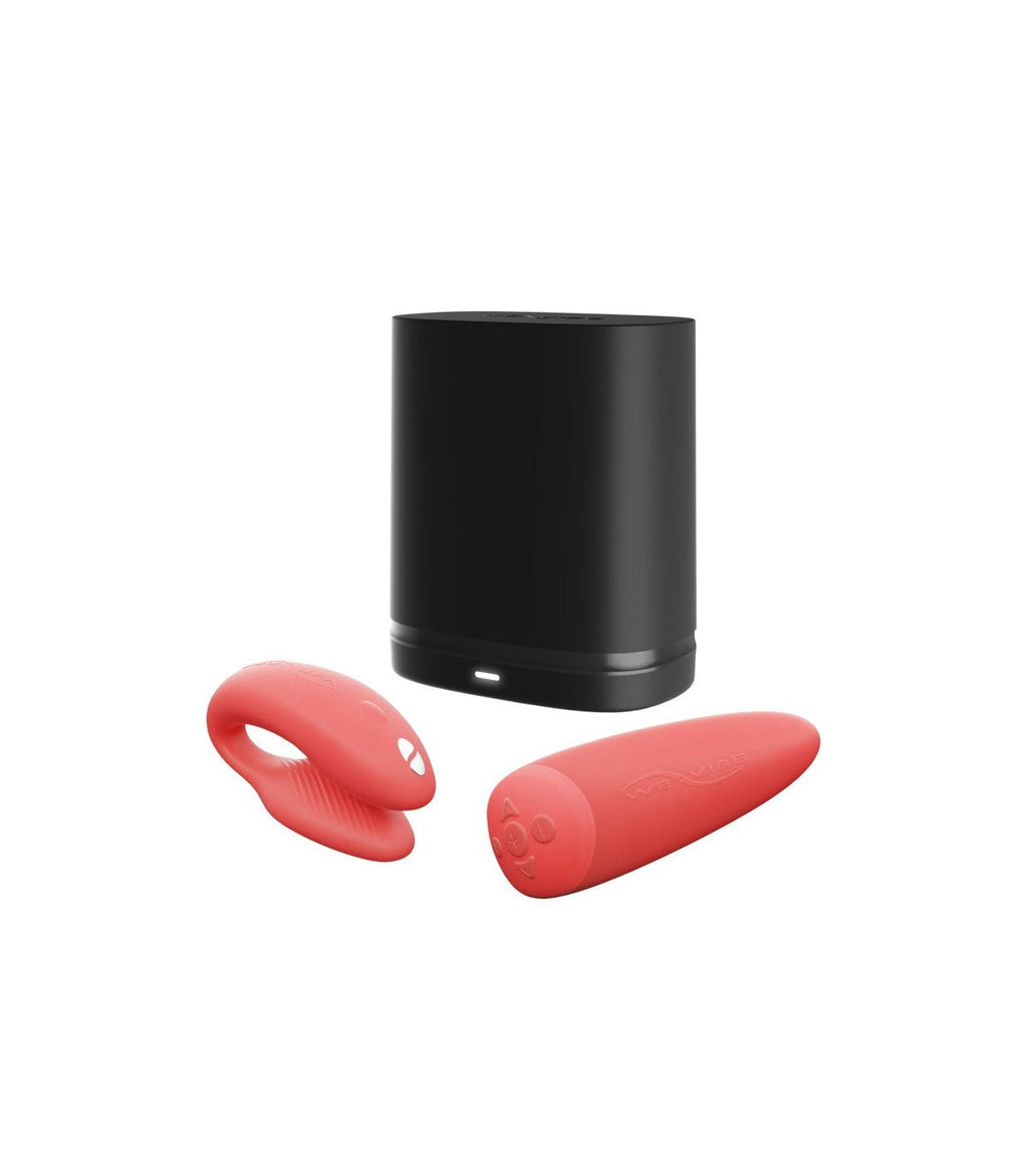 WE-VIBE CHORUS CRAVE CORAL