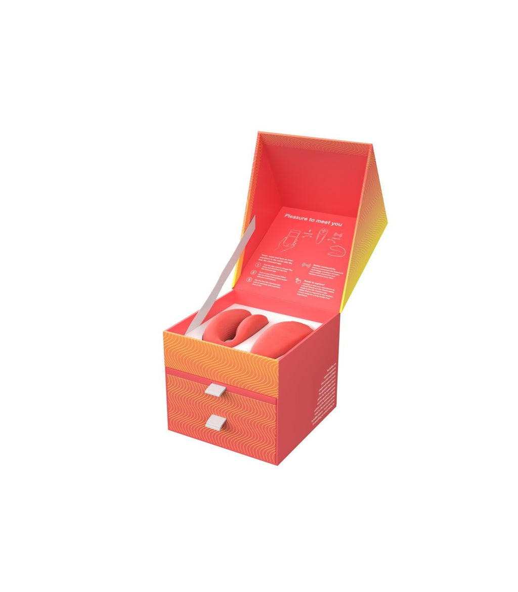 WE-VIBE CHORUS CRAVE CORAL