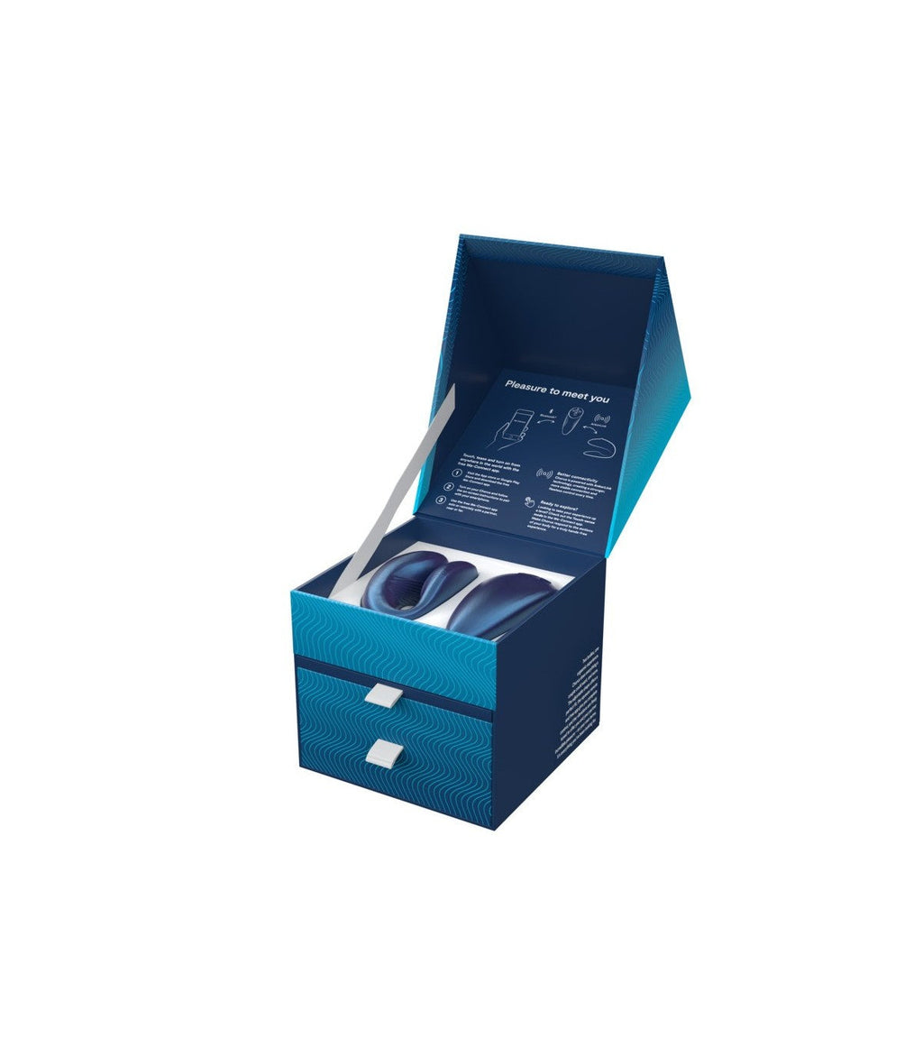 WE-VIBE CHORUS COSMIC BLUE