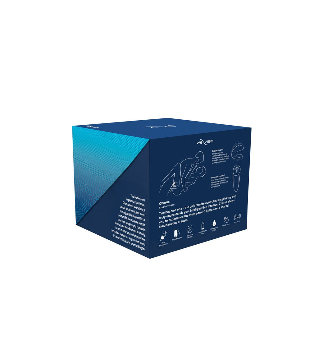 WE-VIBE CHORUS COSMIC BLUE