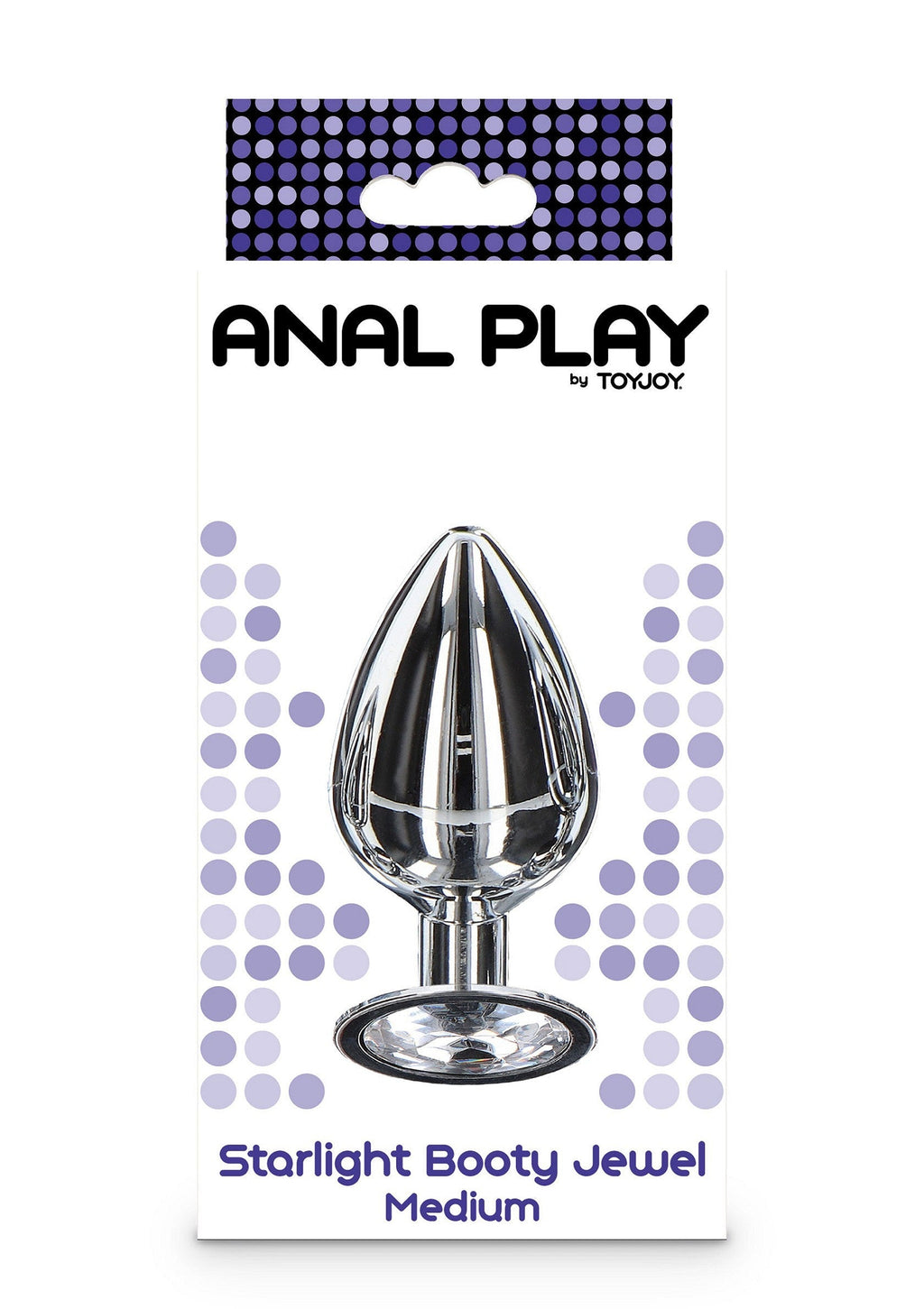 Starlight Booty Jewel Medium argento