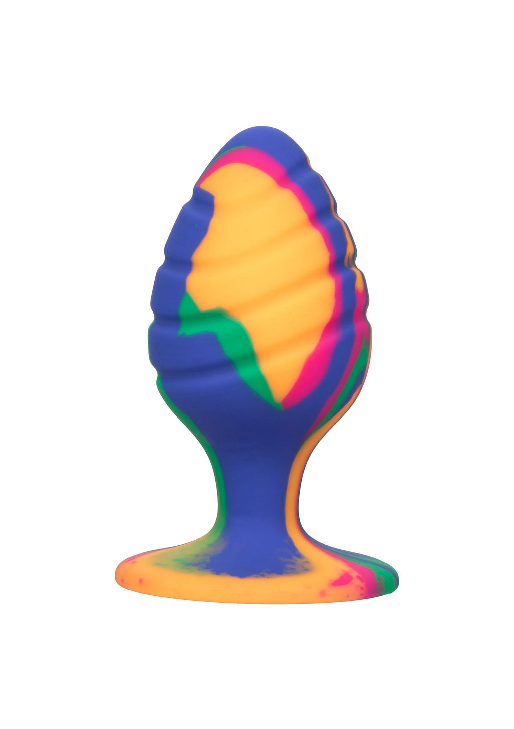 Cheeky Large Swirl Plug multicolore
