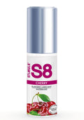 Lubrificante aromatizzato S8 50 ml ciliegia