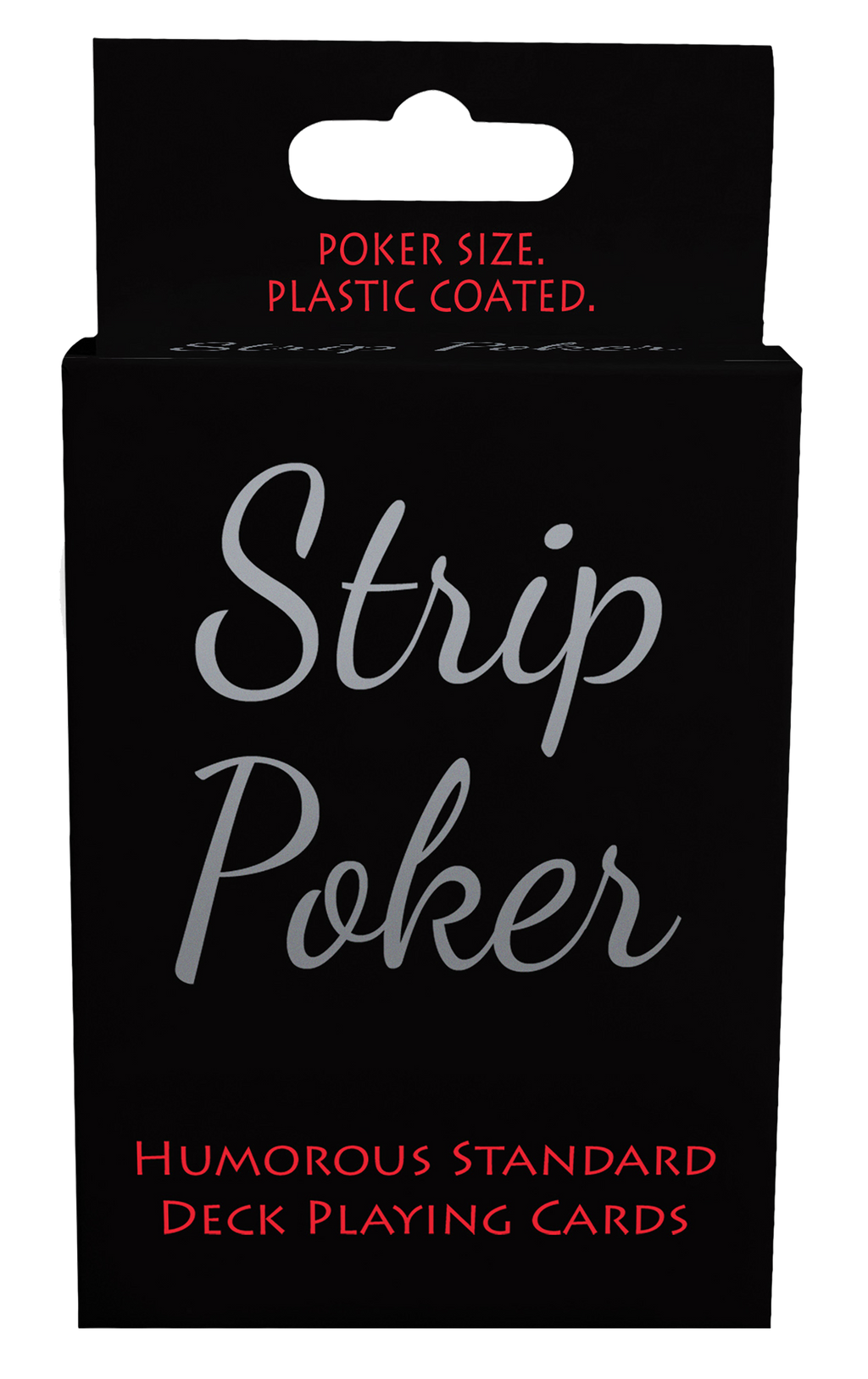 STRIP POKER