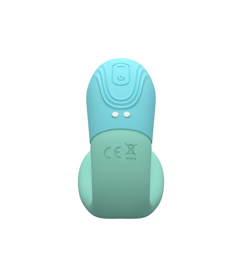 VIBRATORE CLIPY BLU