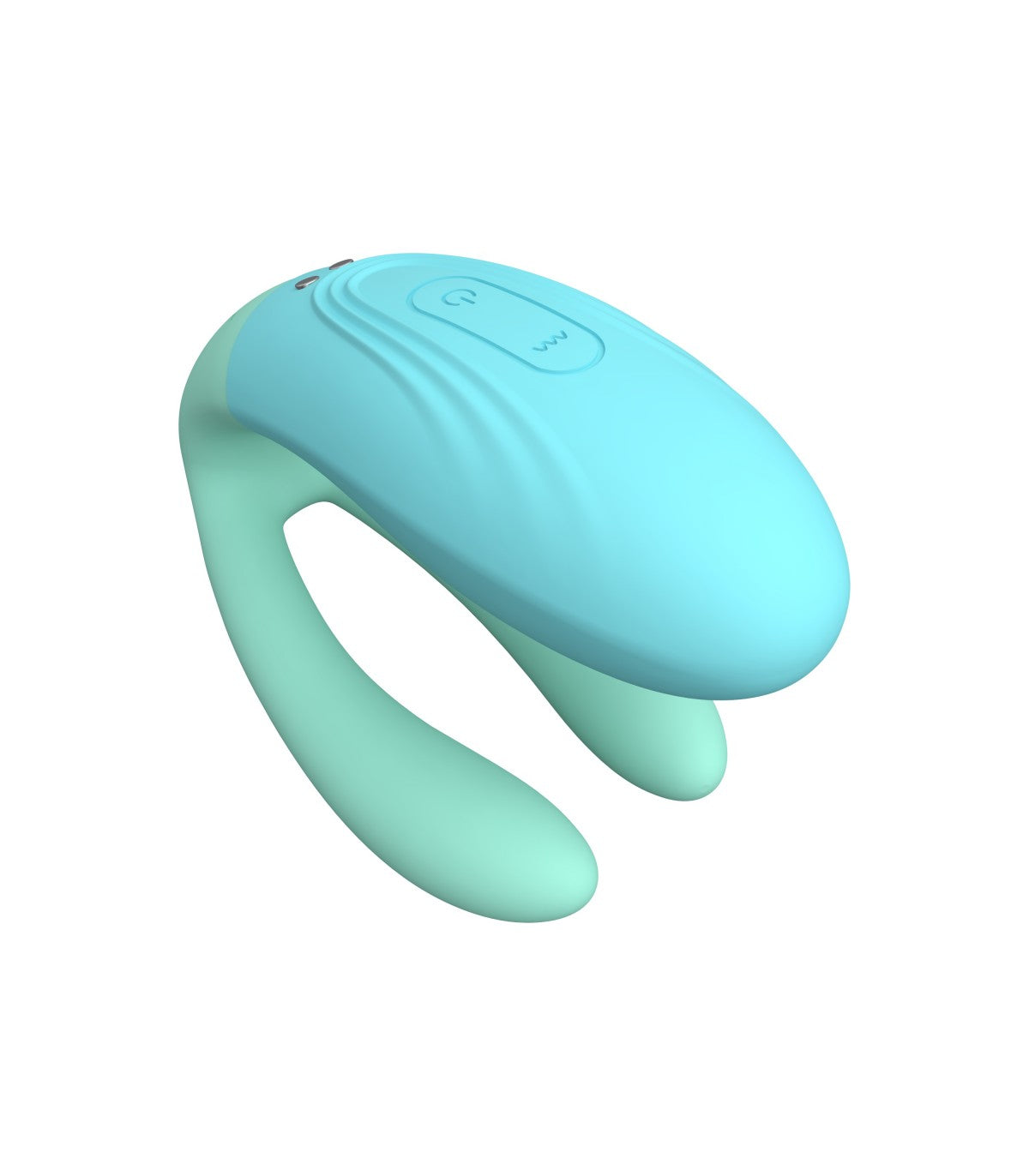 VIBRATORE CLIPY BLU