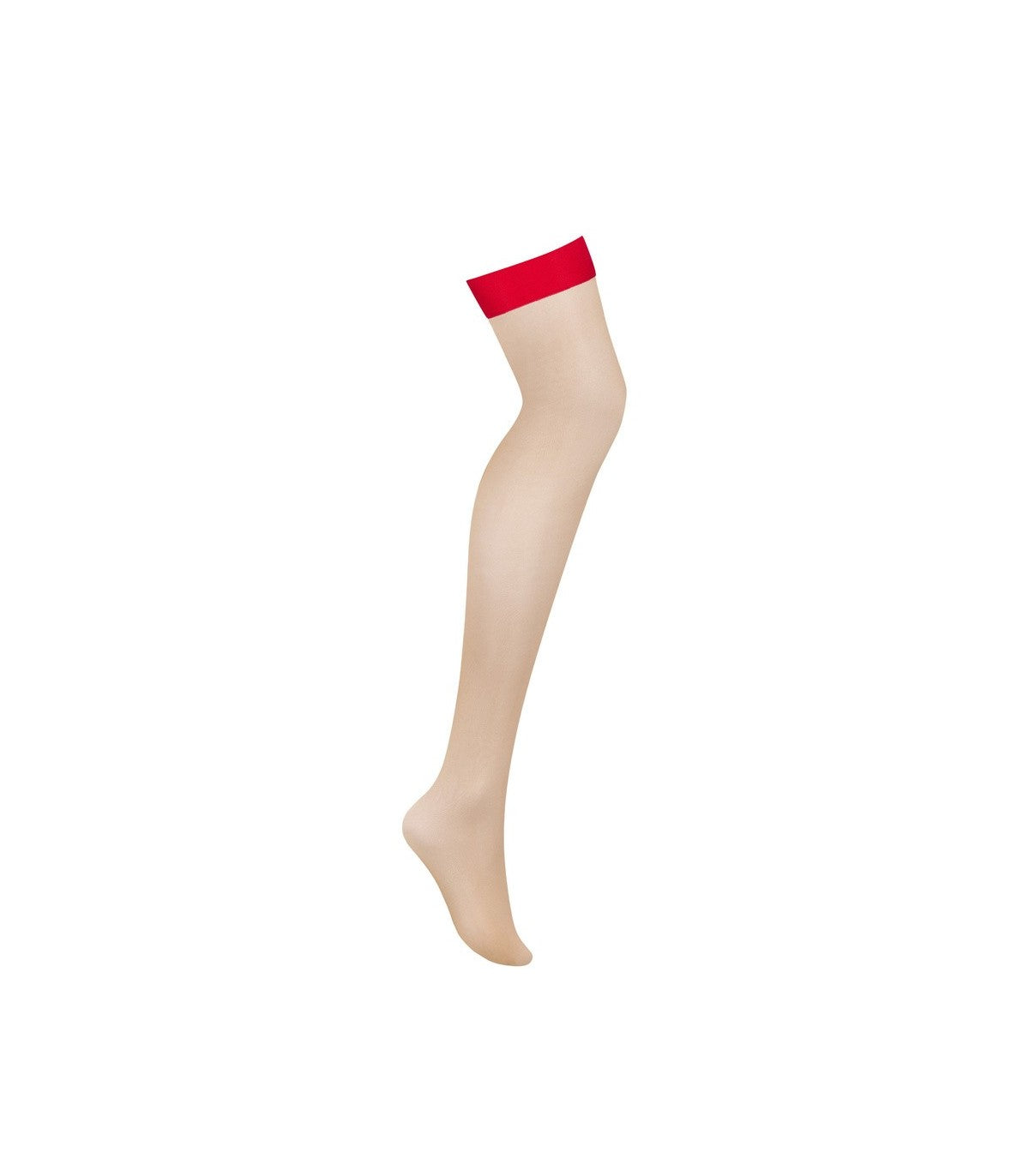 S814 CALZE ROSSE S/M
