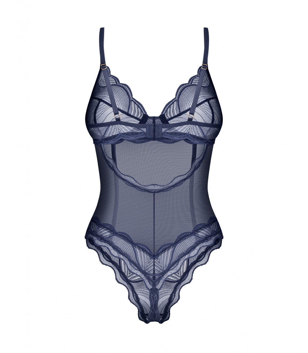 TEDDY SENZA CAVALLO NIGHTLY BLUE M/L