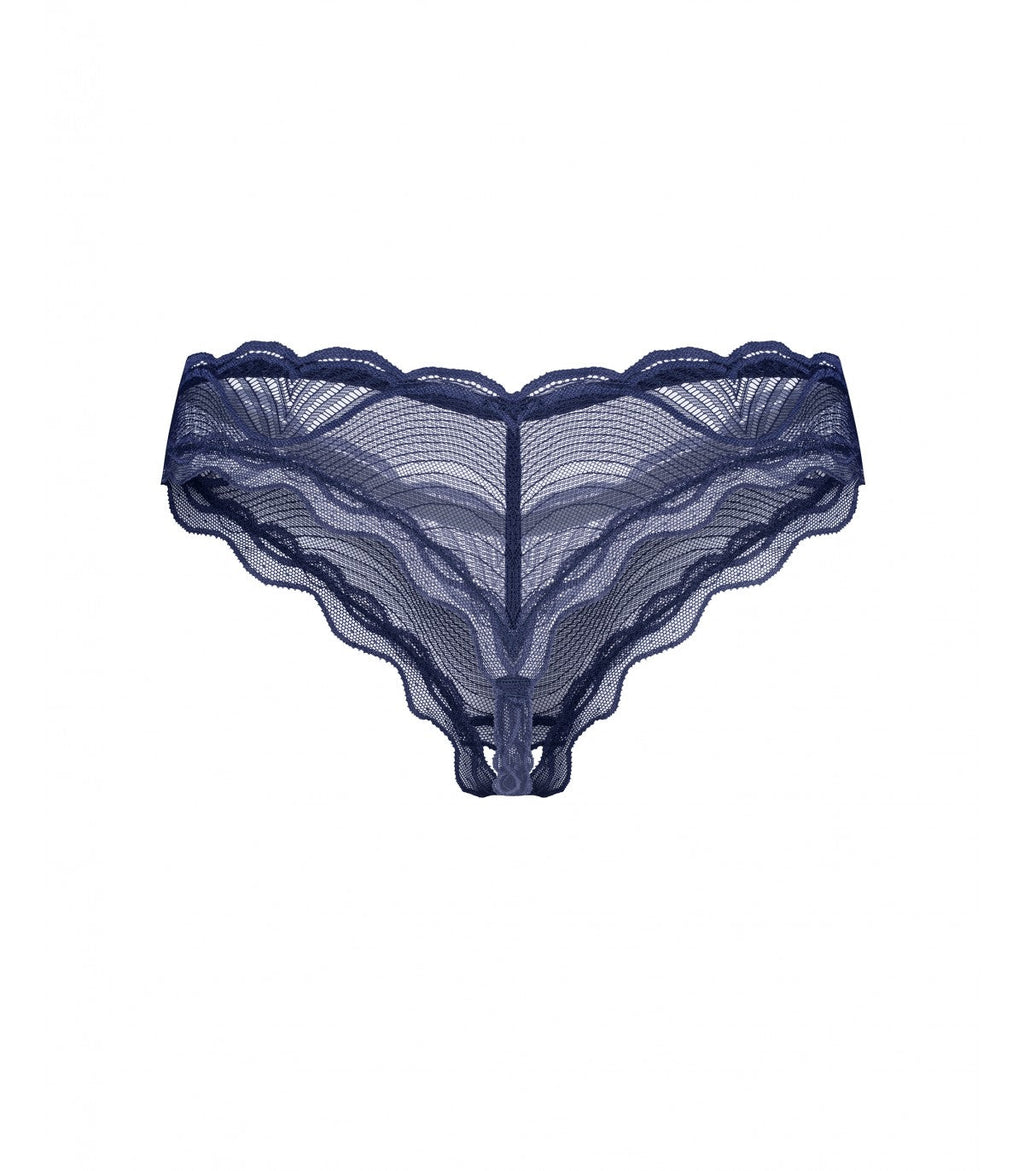 PERIZOMA SENZA CAVALLO NIGHTLY BLUE XS/S