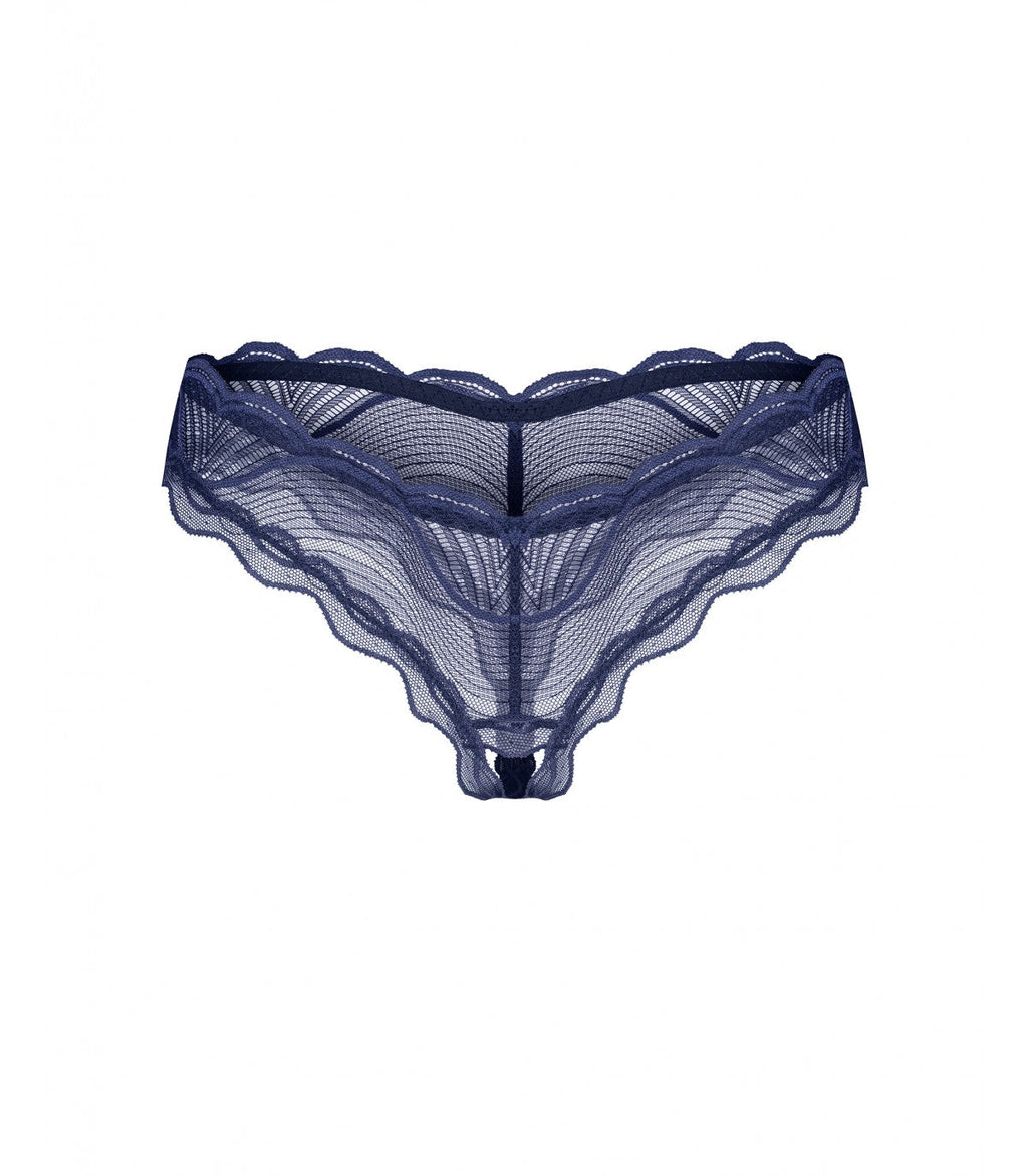 PERIZOMA SENZA CAVALLO NIGHTLY BLUE XS/S