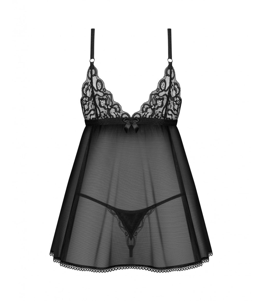 BLOMENTIS BABYDOLL E PERIZOMA M/L
