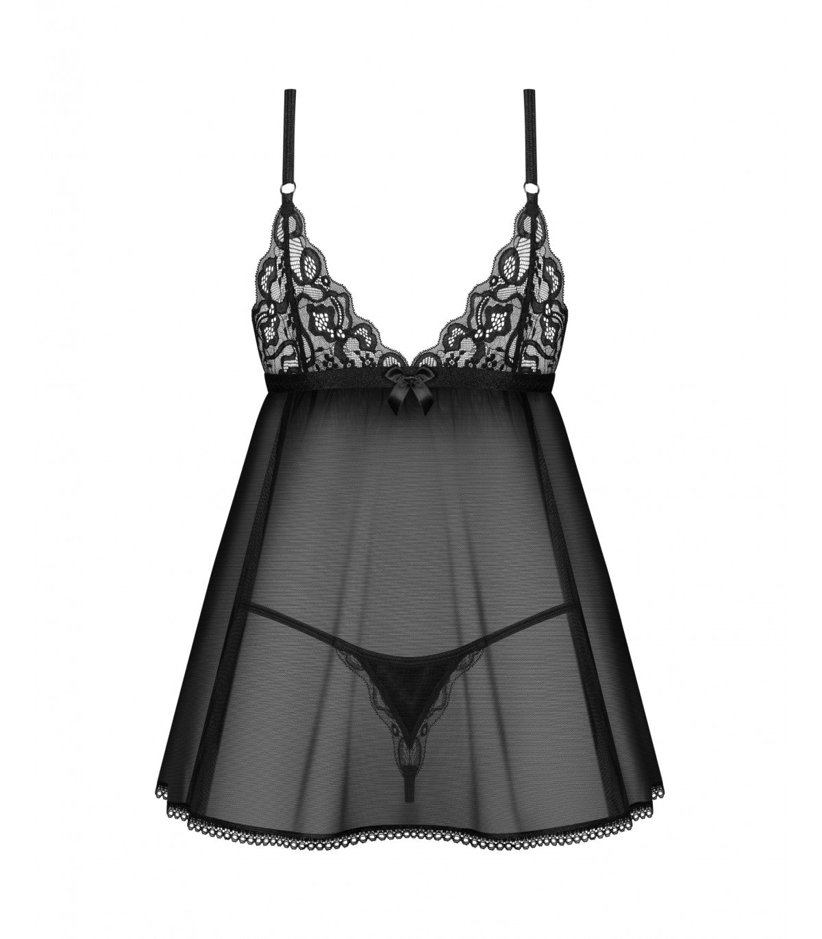 BLOMENTIS BABYDOLL E PERIZOMA M/L