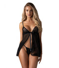 BLOMENTIS BABYDOLL E PERIZOMA M/L
