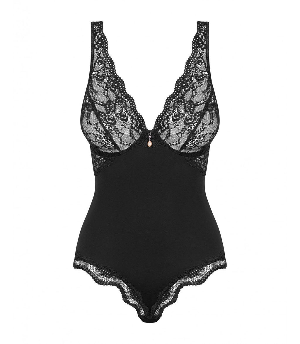 LUVAE TEDDY NERO S/M