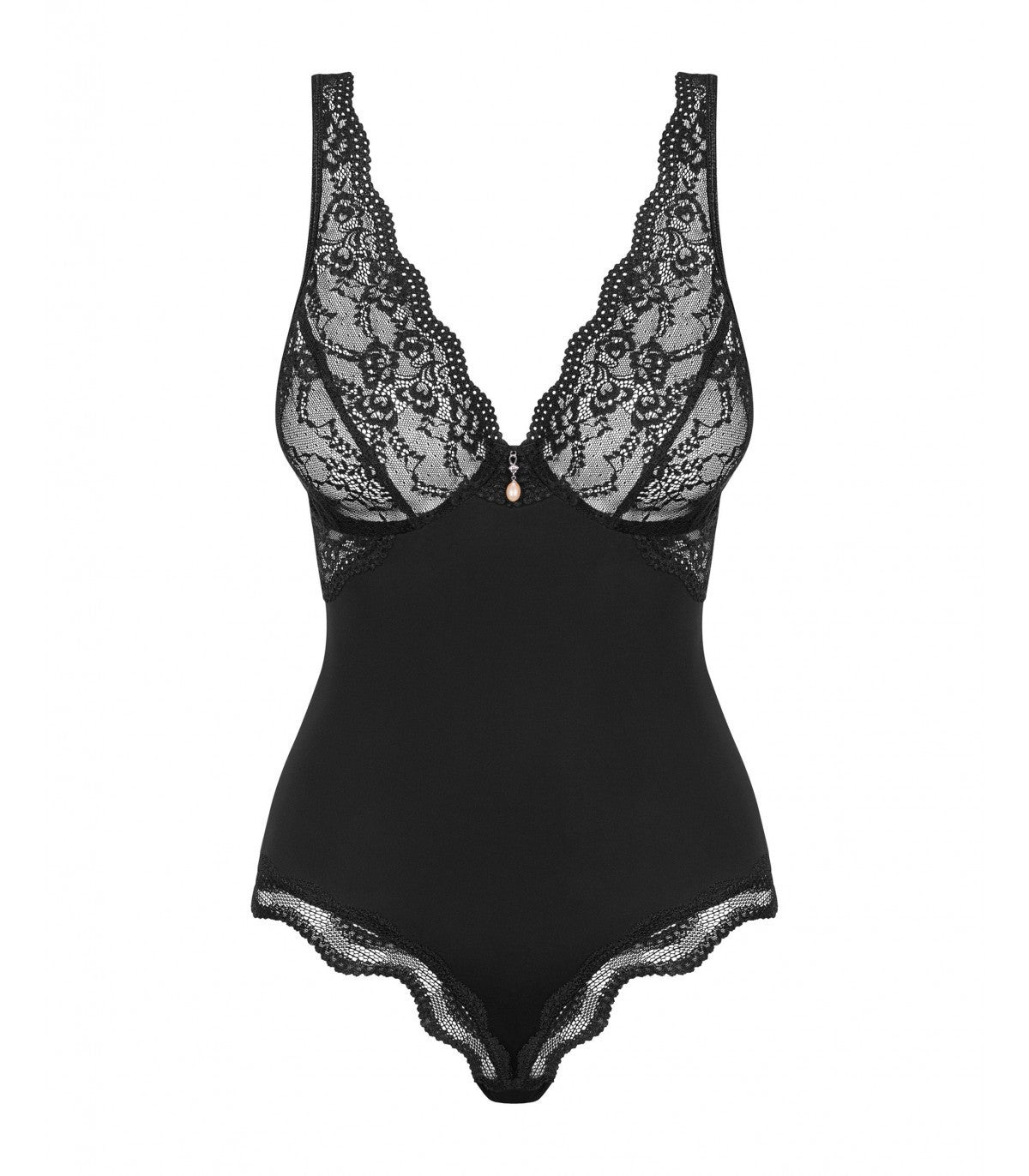 LUVAE TEDDY NERO L/XL