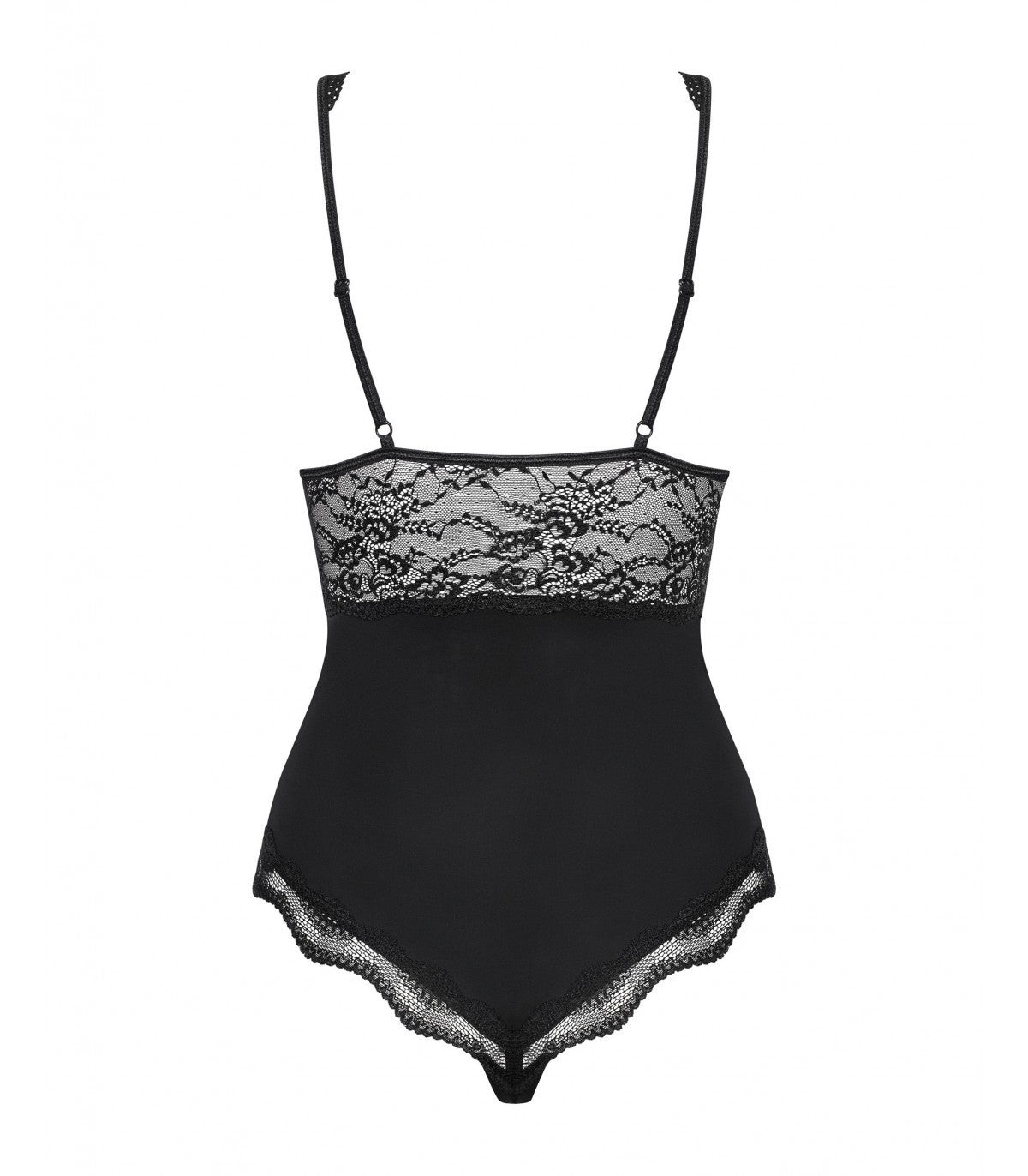 LUVAE TEDDY NERO L/XL