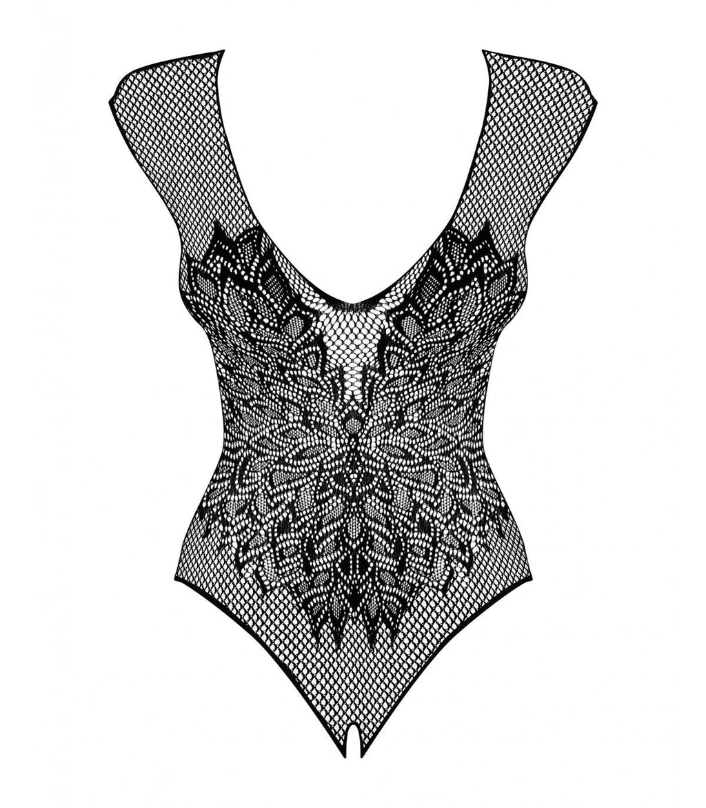 B112 TEDDY NERO S/M/L