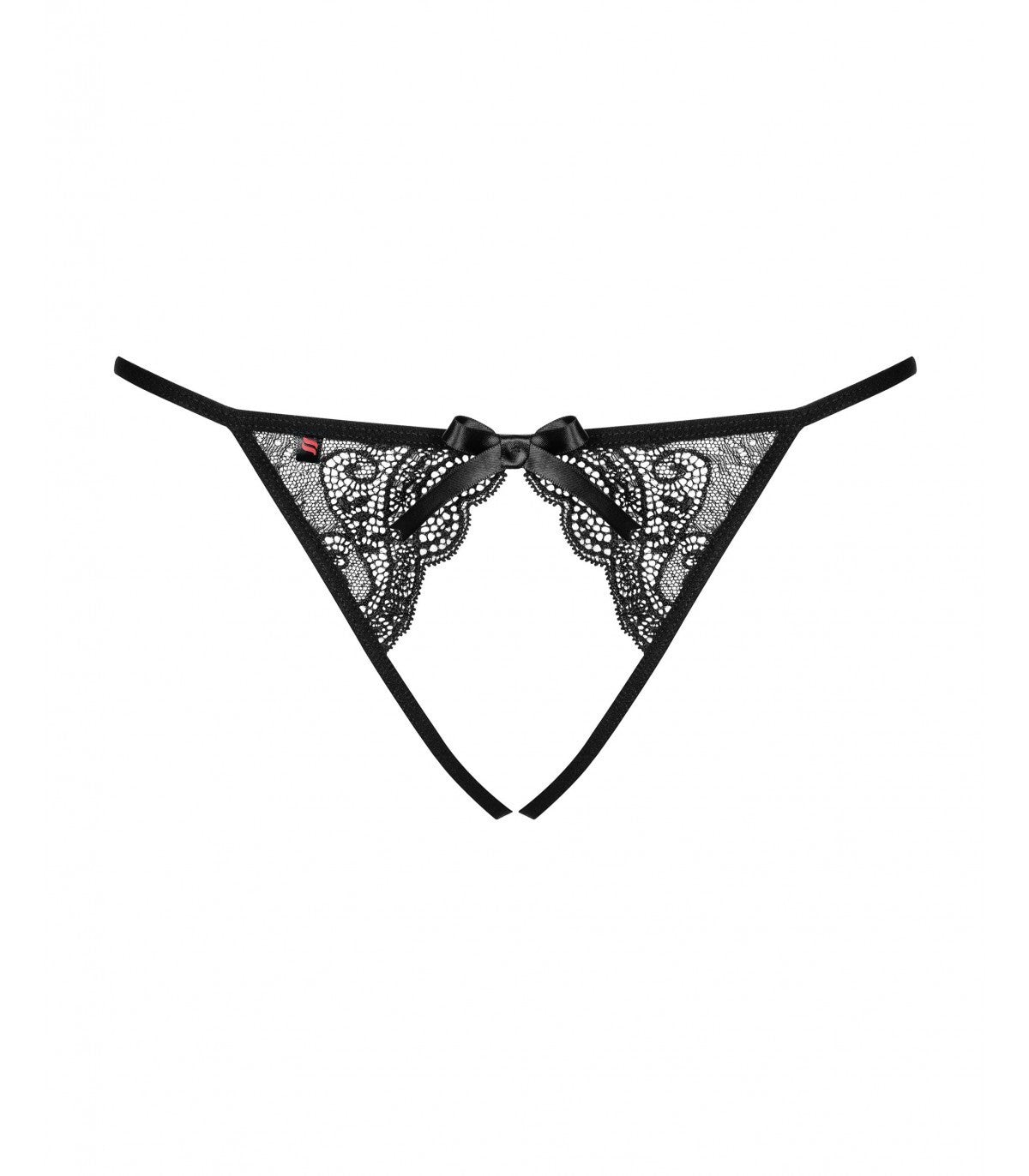 MIAMOR SLIP SENZA CAVALLO NERO L/XL
