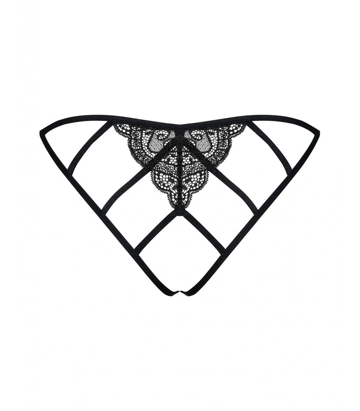 MIAMOR SLIP SENZA CAVALLO NERO L/XL