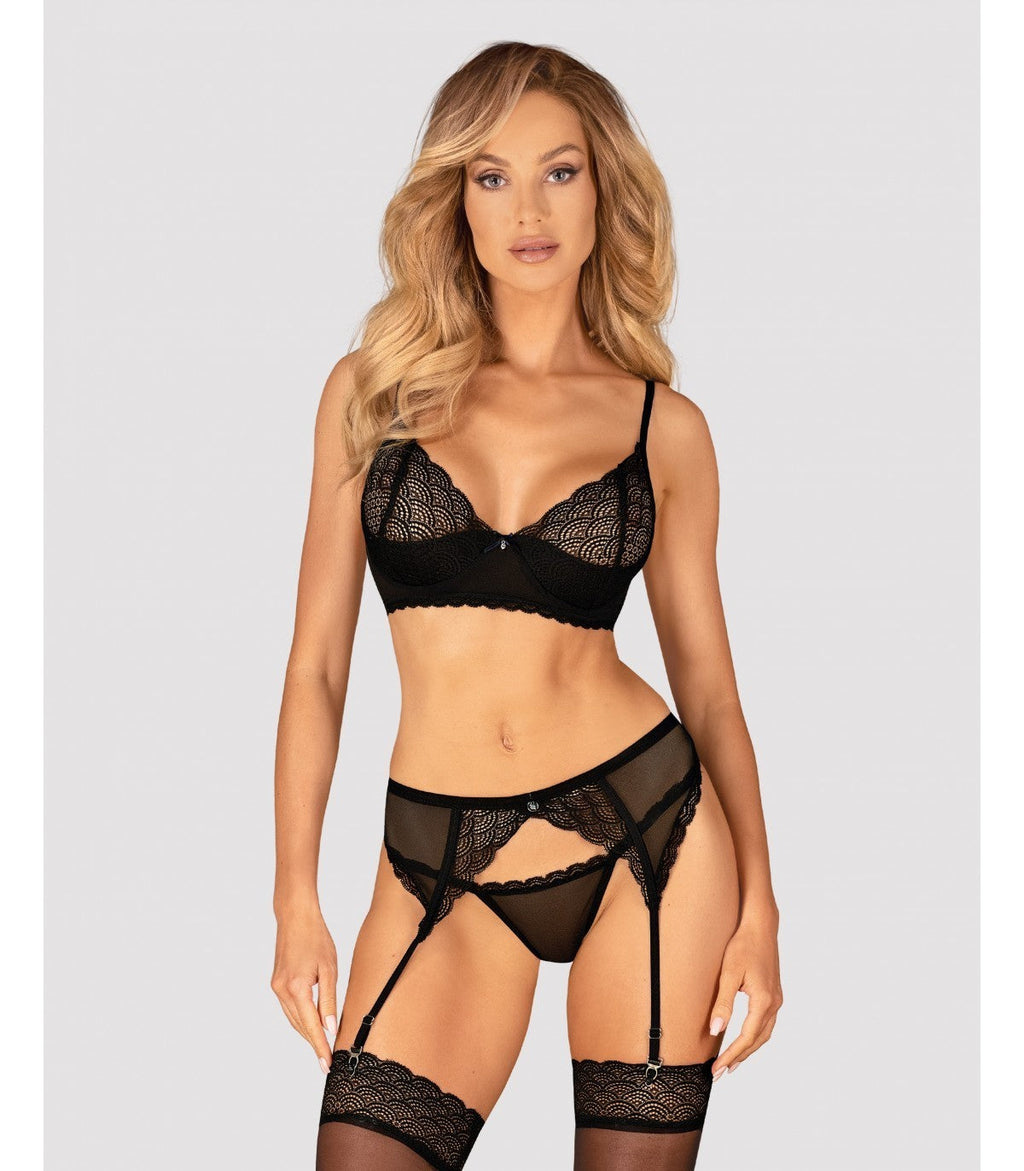 CHEMERIS SET 3 PEZZI M/L