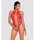 B120 TEDDY ROSSO S/M/L