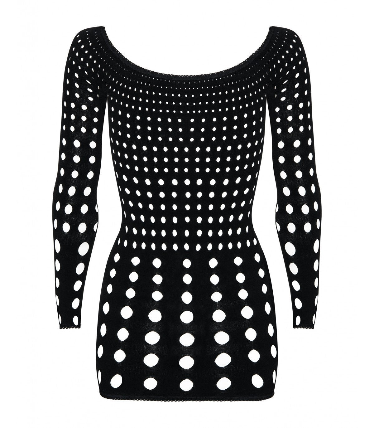 ABITO ROCKER NERO S/M/L