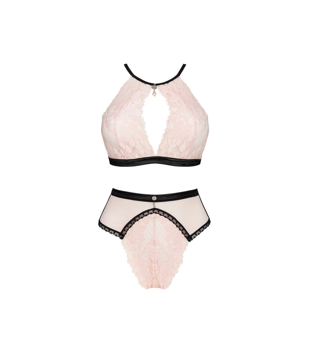 SET 2 PEZZI LILINES S/M