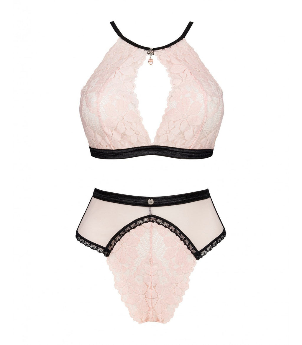 SET 2 PEZZI LILINES S/M