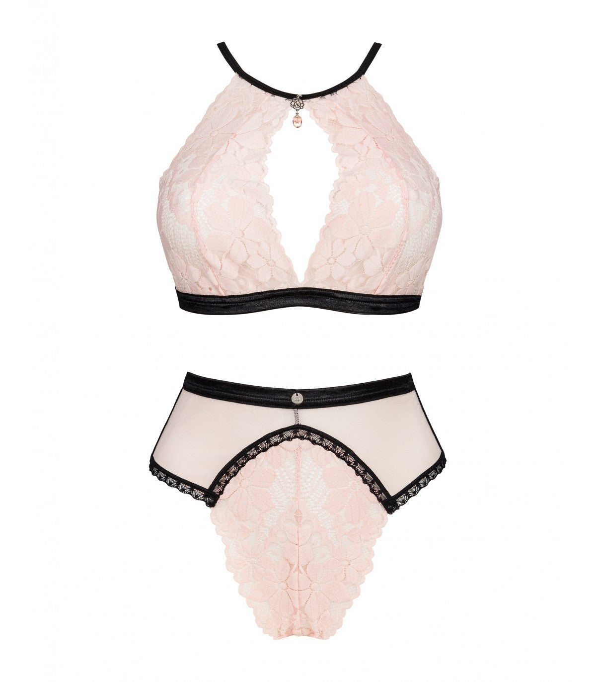 SET 2 PEZZI LILINES S/M