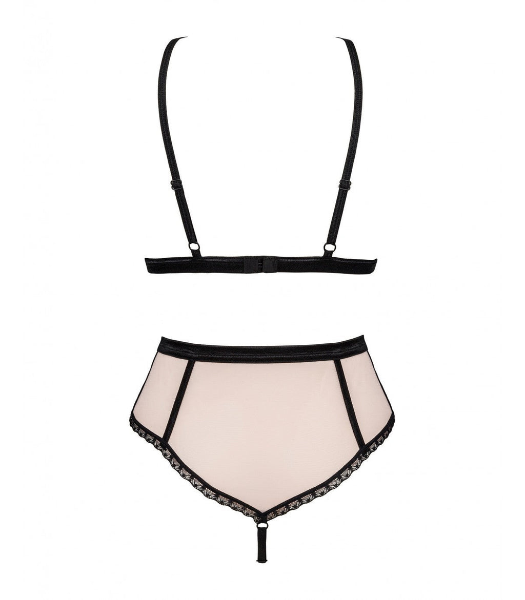 SET 2 PEZZI LILINES S/M