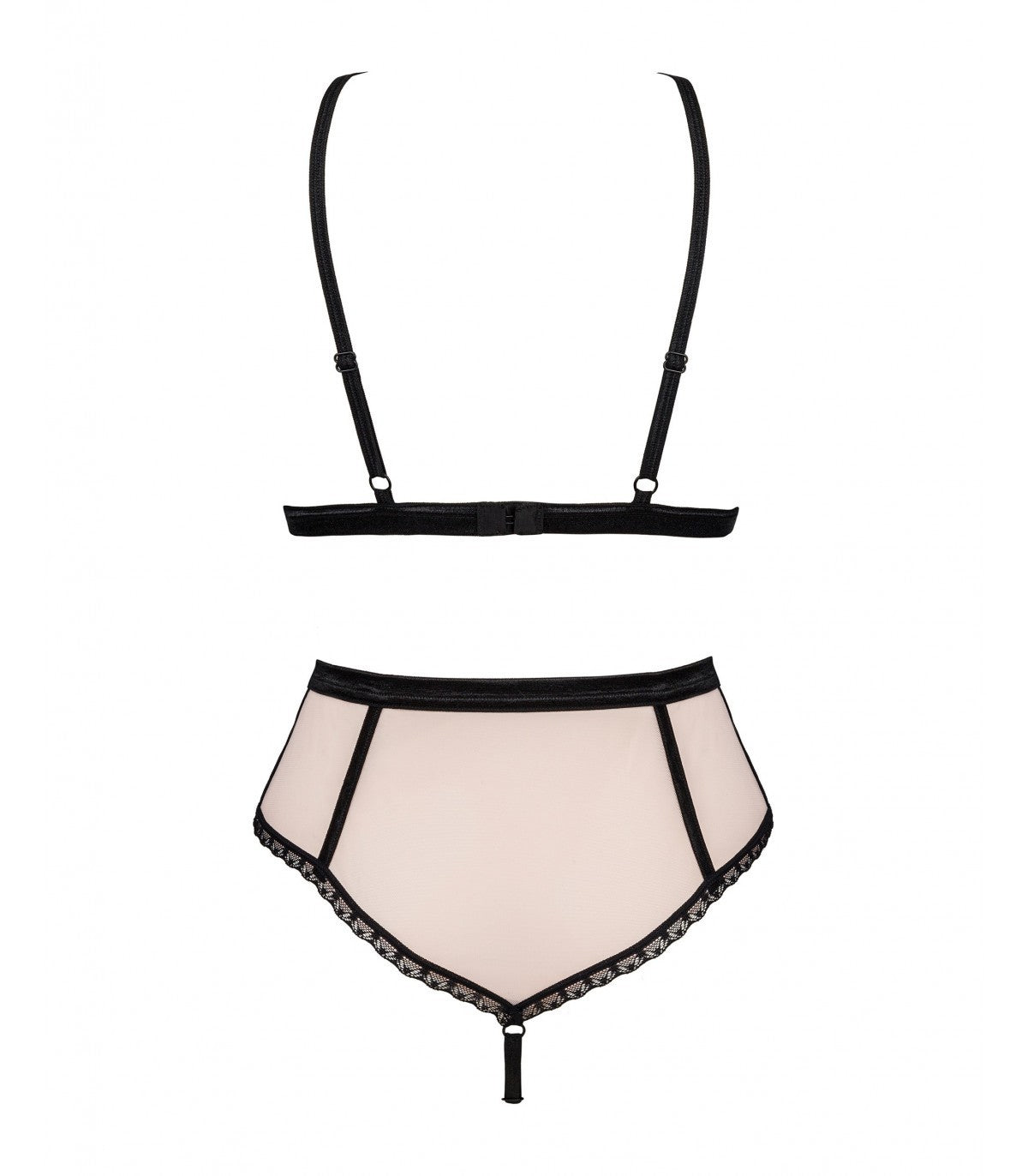 SET 2 PEZZI LILINES S/M
