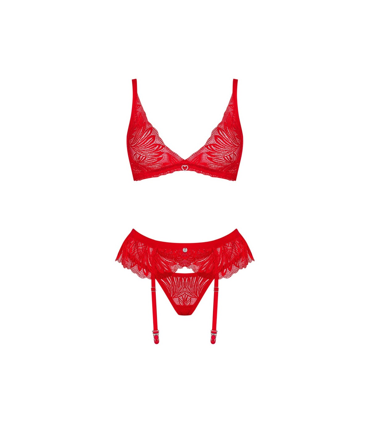 CHILISA SET 3 PEZZI M/L