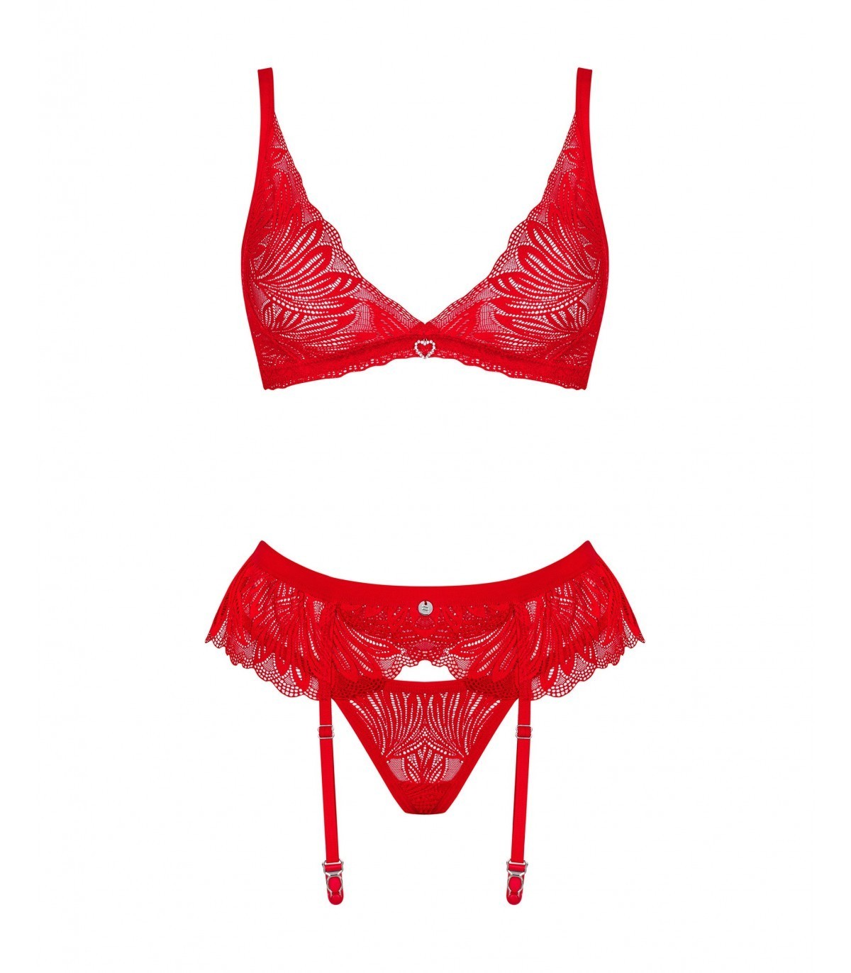 CHILISA SET 3 PEZZI M/L