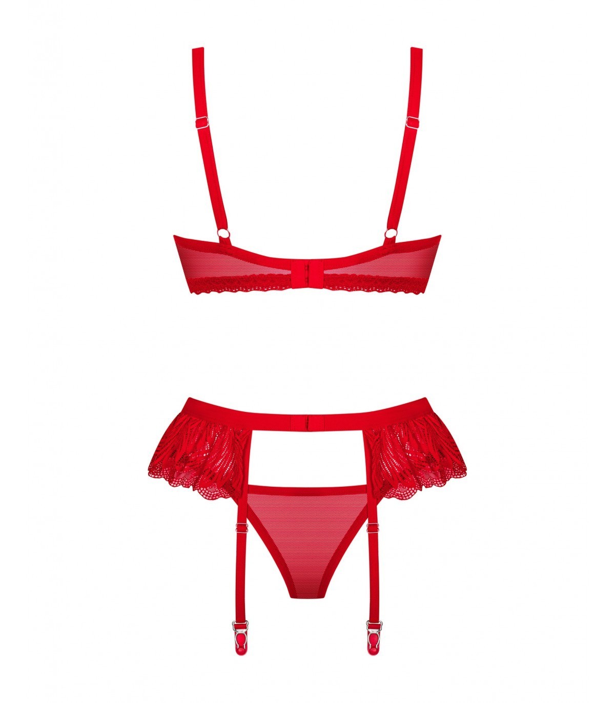 CHILISA SET 3 PEZZI XS/S