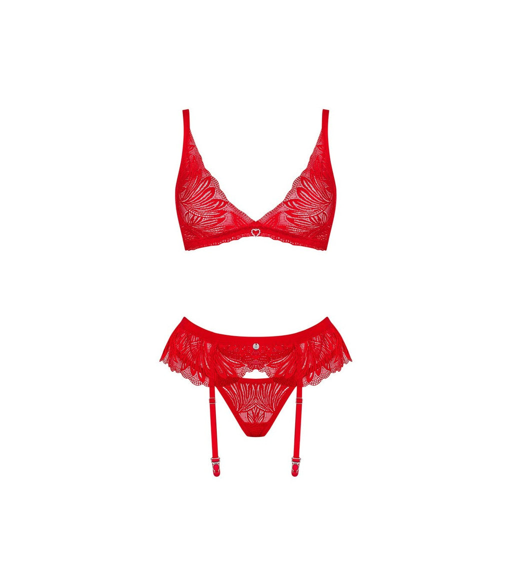 CHILISA SET 3 PEZZI XL/2XL