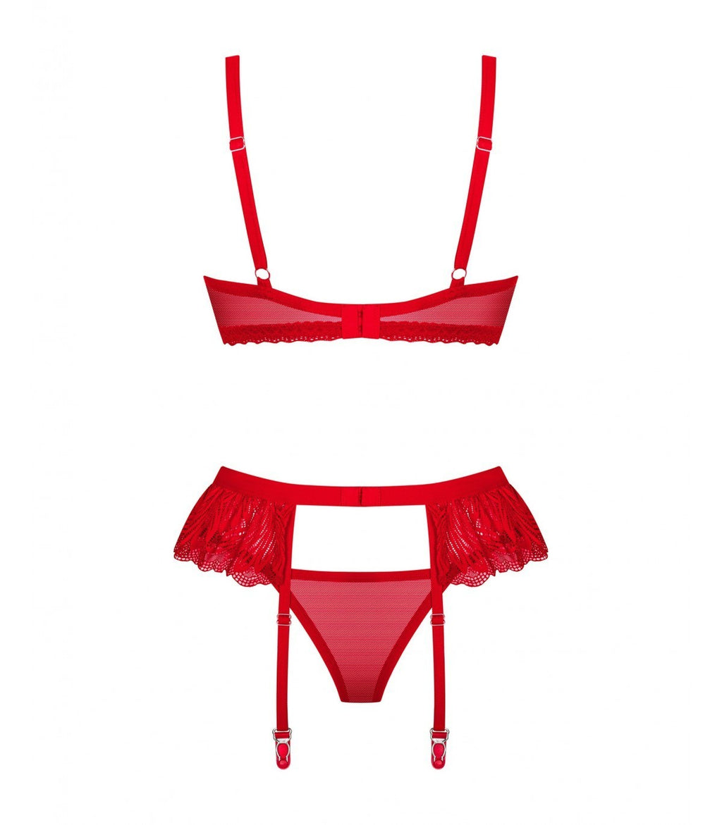 CHILISA SET 3 PEZZI XL/2XL