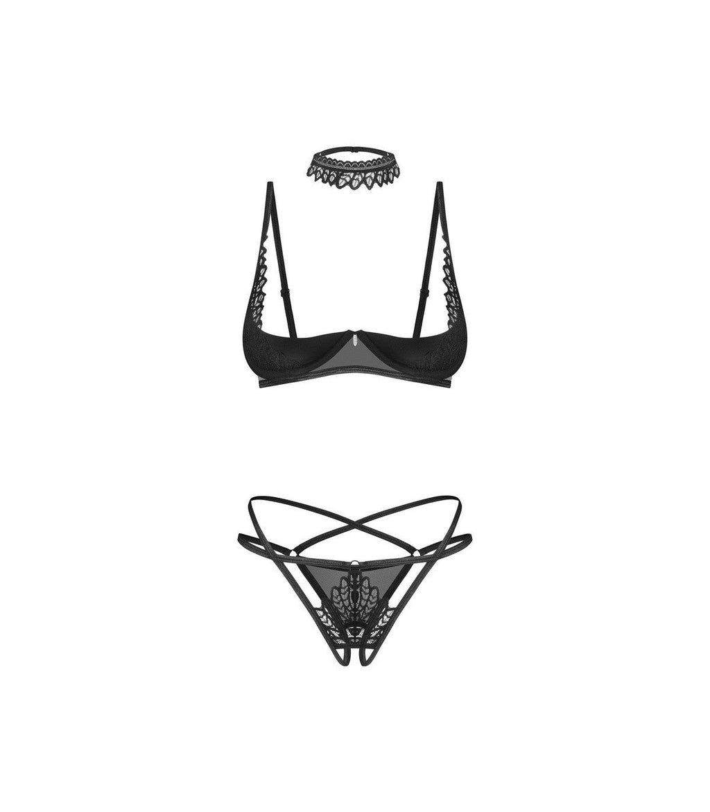 DONARELLA SET 3 PEZZI SENZA CAVALLO XL/2XL