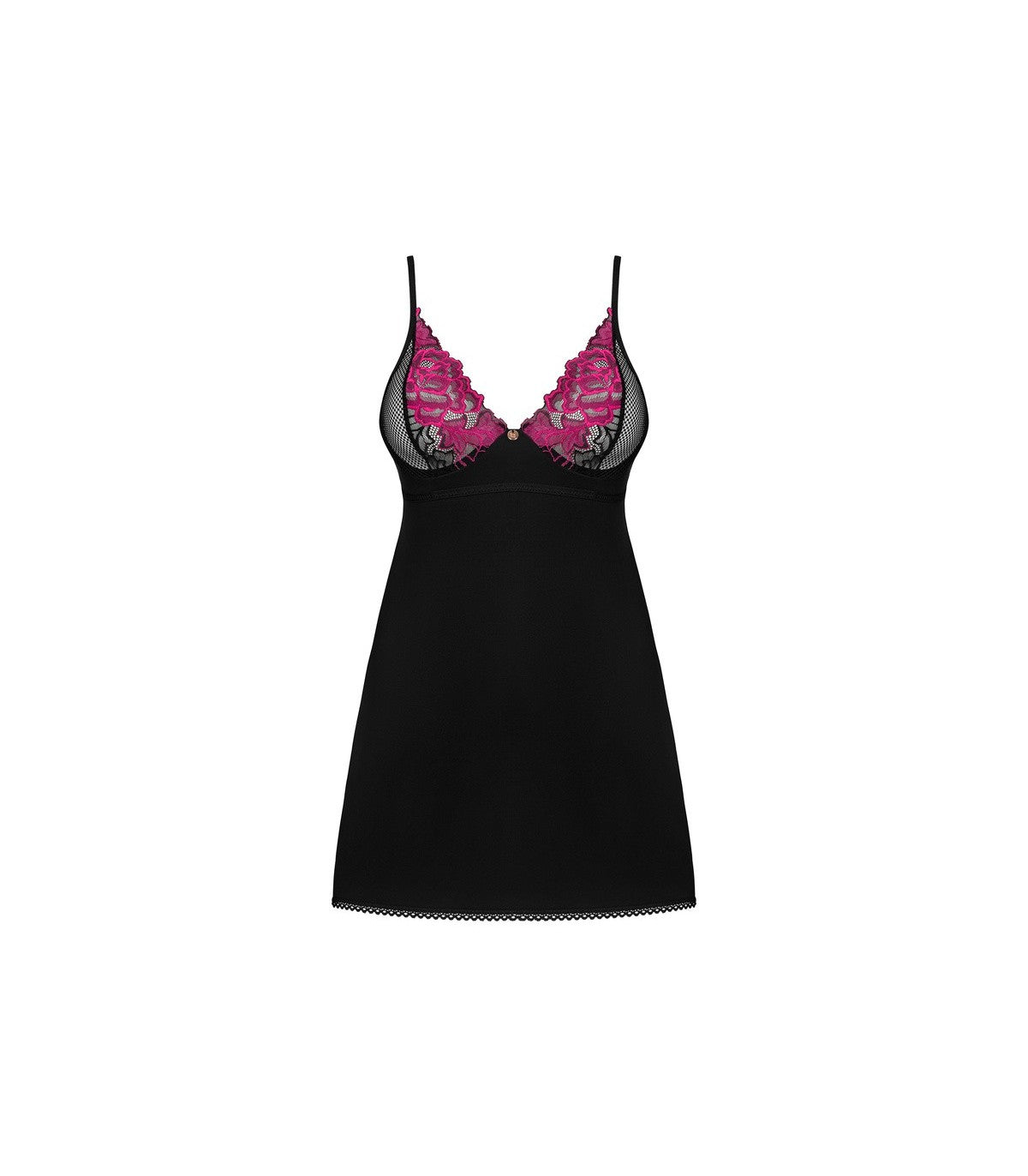 CAMICIA E PERIZOMA ROSENTY XL/2XL