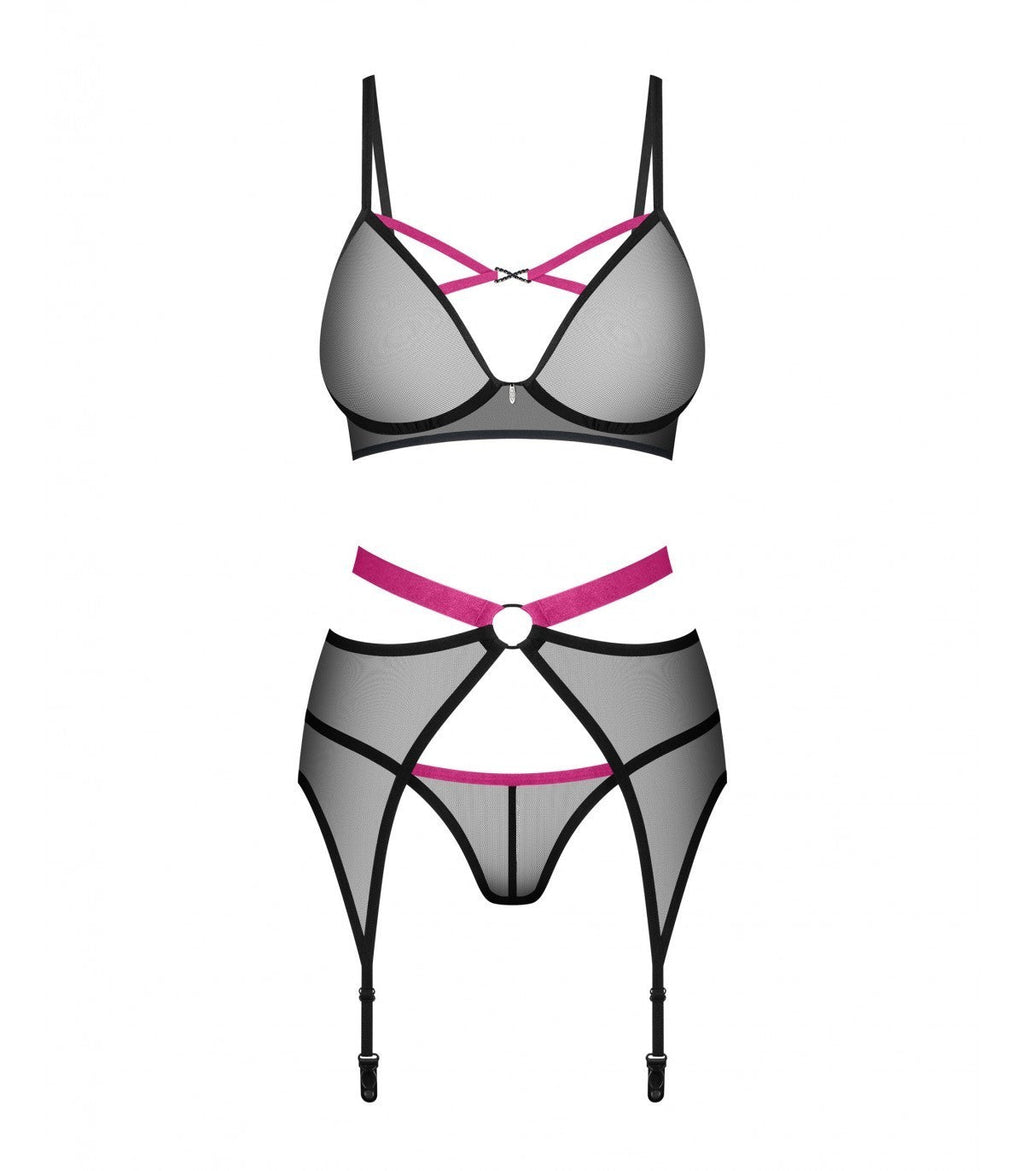 NOVENA SET 3 PEZZI XS/S
