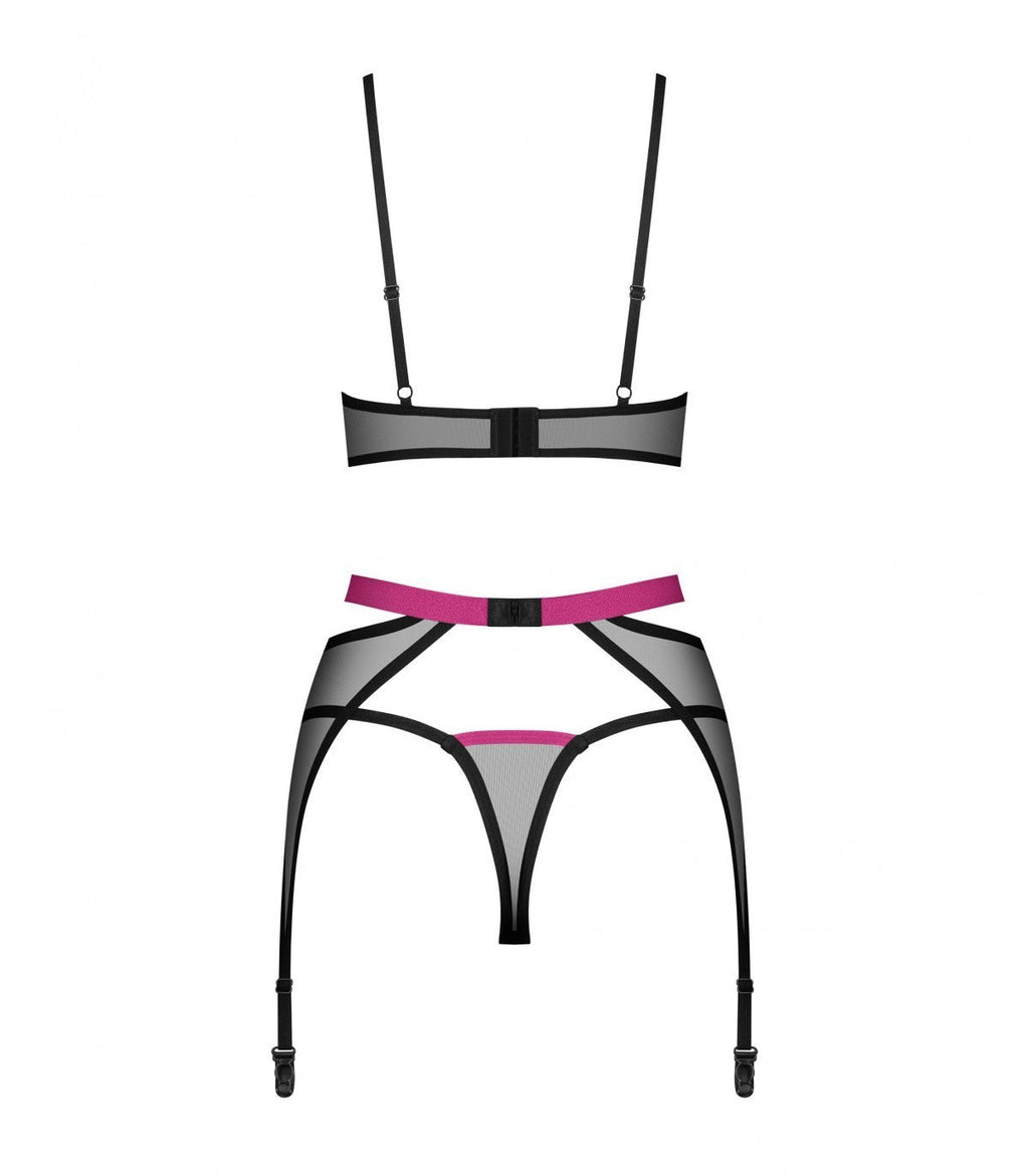 NOVENA SET 3 PEZZI M/L