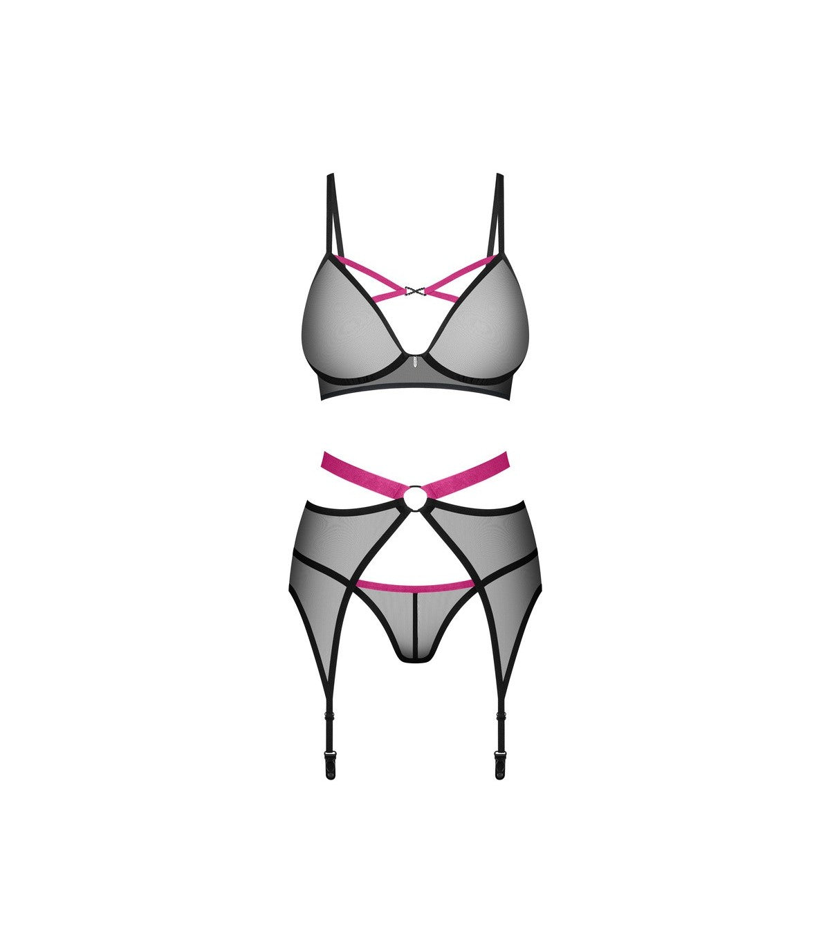 NOVENA SET 3 PEZZI XL/2XL