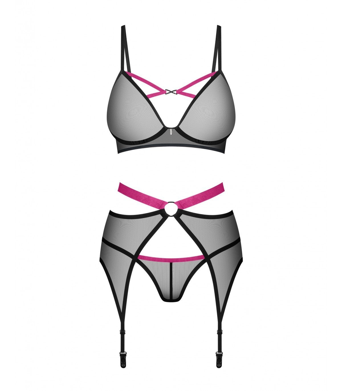 NOVENA SET 3 PEZZI XL/2XL