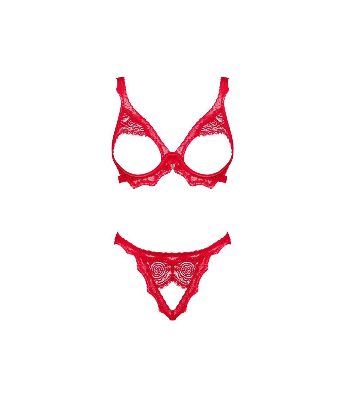 BERGAMORE SET 2 PEZZI XS/S