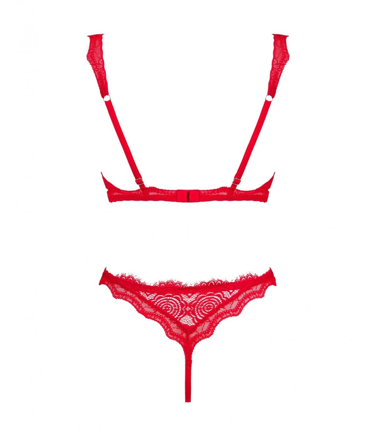 BERGAMORE SET 2 PEZZI XS/S