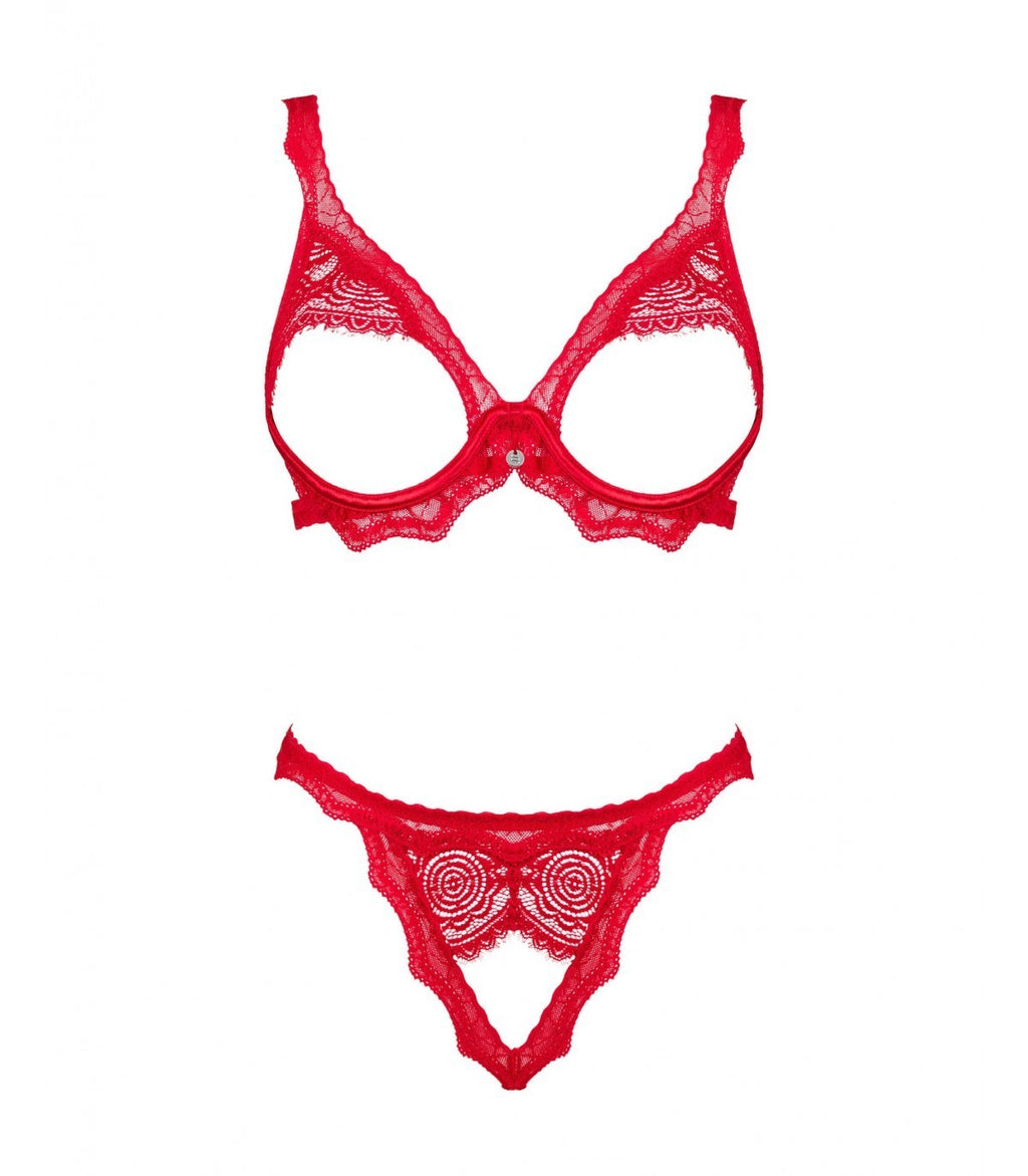 BERGAMORE SET 2 PEZZI M/L